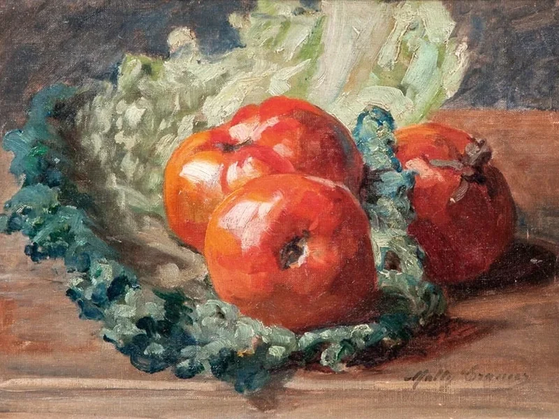 1850-Tom Robertson - Pomodori